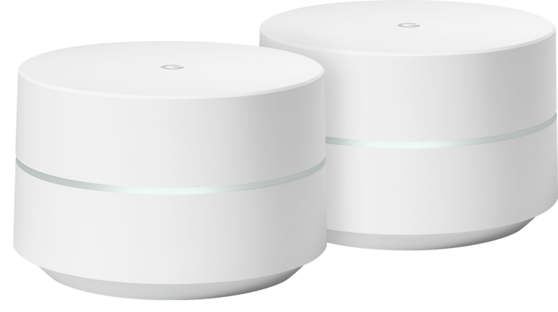 Google Wifi Mesh (2-pack)