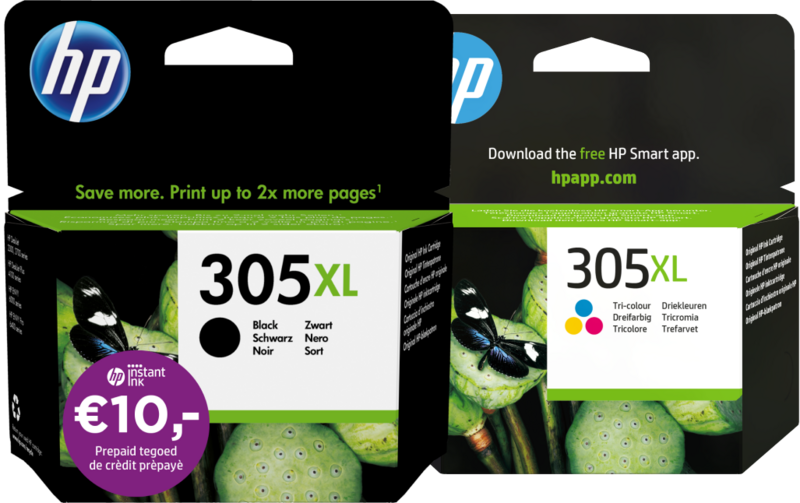 HP 305XL Druckerpatronen 4-Farben-Set