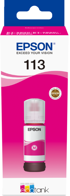 Epson 113 Tintenflasche Magenta