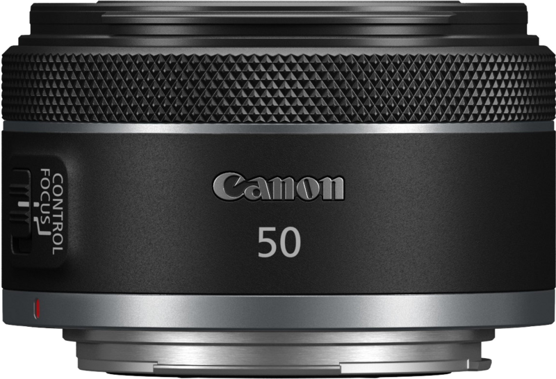 Canon RF 50mm f/1.8 STM