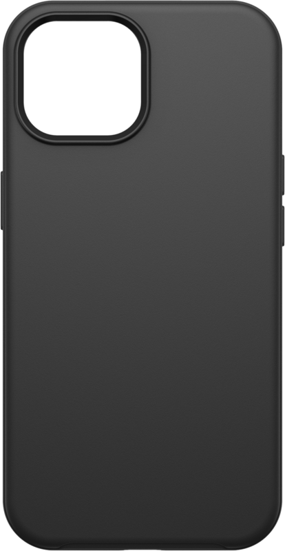 Otterbox Symmetry Apple iPhone 15 Backcover Schwarz mit MagSafe