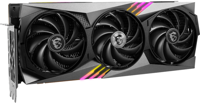 MSI GeForce RTX 4090 GAMING X TRIO 24GB