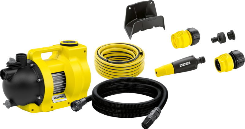 Karcher BP 7.000 Garden Slangpakket