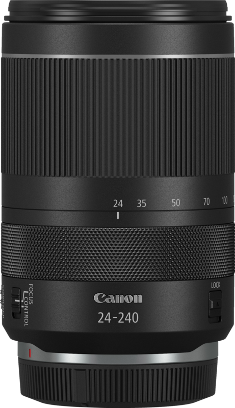 Canon RF 24-240mm f/4-6.3 IS USM