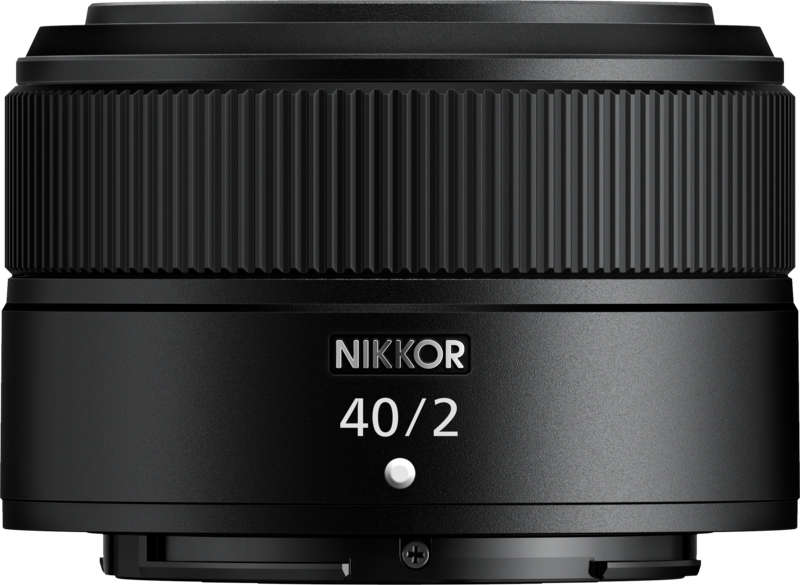 Nikon NIKKOR Z 40mm f/2.0