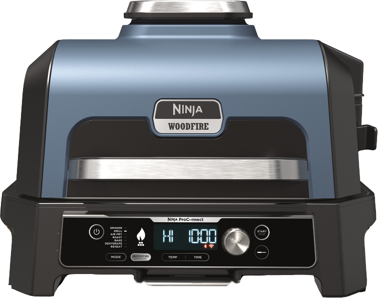 Ninja Woodfire Pro XL Elektrogrill und Smoker OG901EU