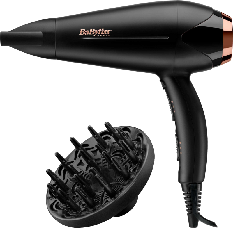 BaByliss Turbo Shine 2200 D570DE