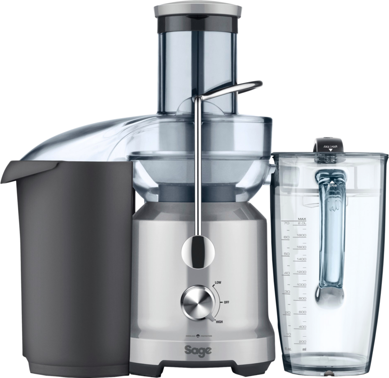 Sage the Nutri Juicer Cold