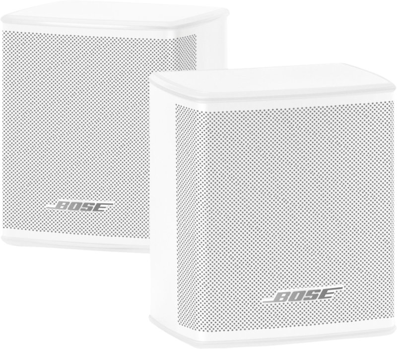 Bose Surround Speakers Weiß