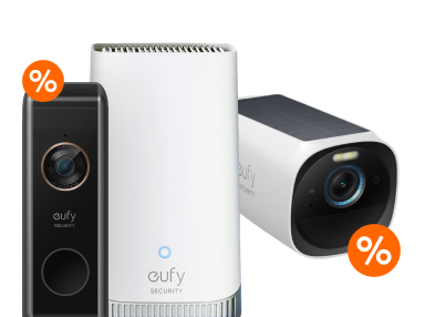 Eufy producten