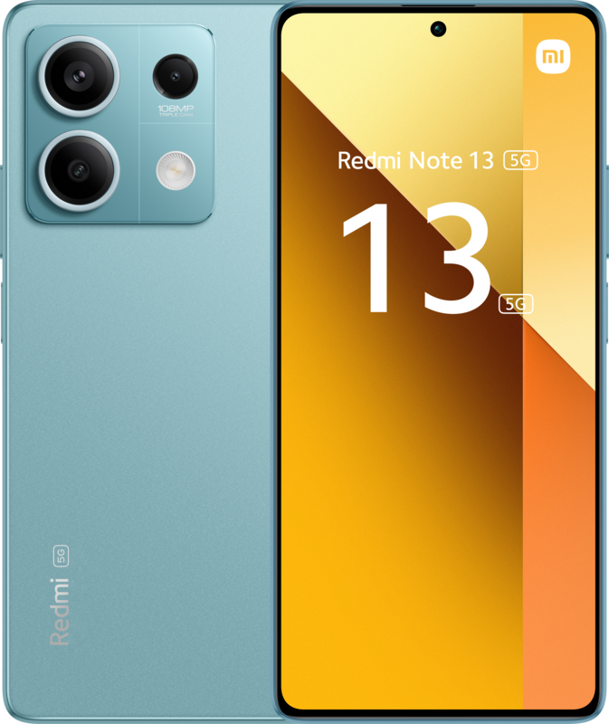 Redmi Note 13 256GB Blau 5G