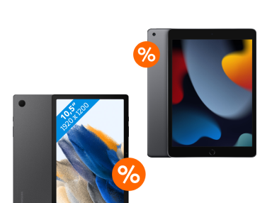 Bekijk alle tablet deals