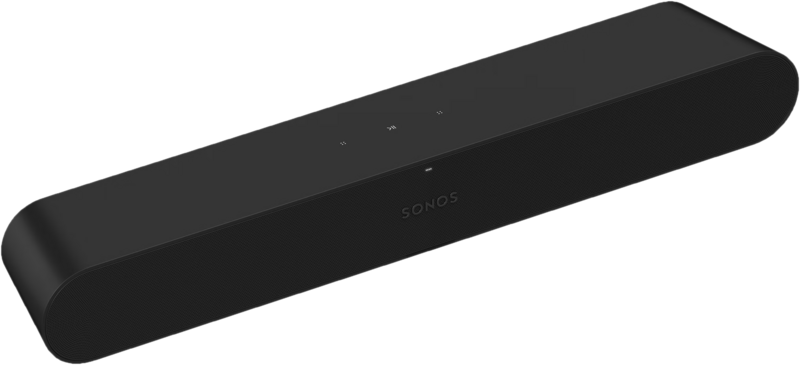 Sonos Ray Schwarz