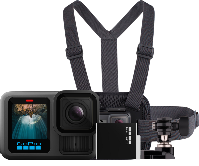 GoPro HERO 13 Ski Bundel