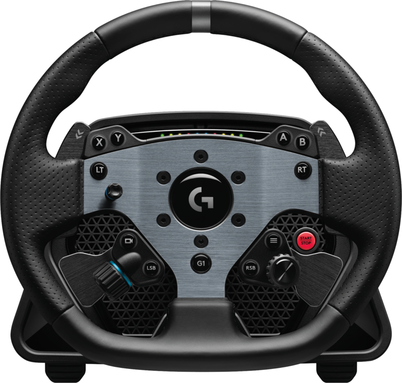 Logitech G PRO - Racestuur voor PC