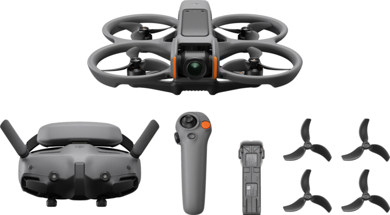 DJI Avata 2 Combo