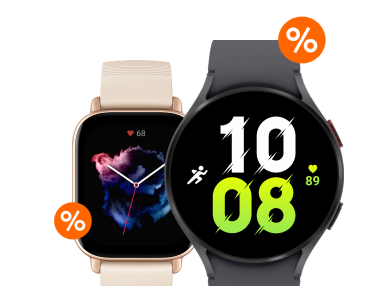 Smartwatches