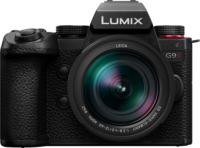 Panasonic Lumix DC-G9II + 12-60mm f/2.8-4