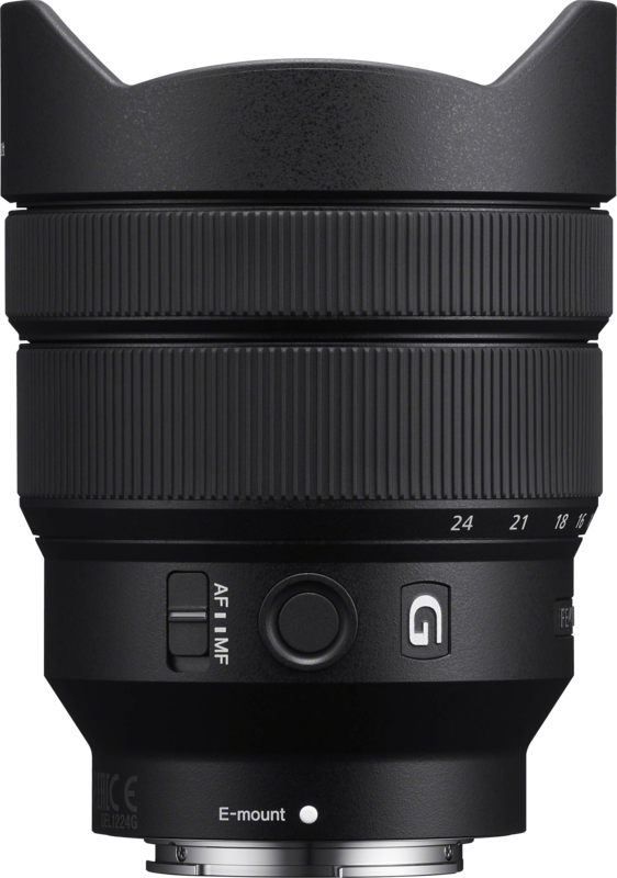 Sony FE 12-24mm f/4 G