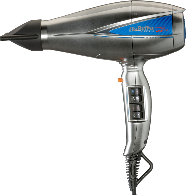 BaByliss 6000E Pro Digital Dryer