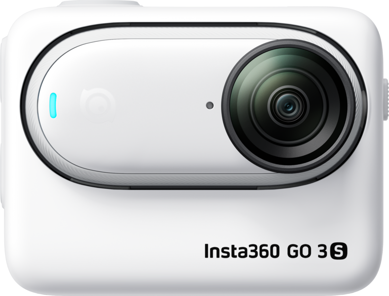 Insta360 GO 3S Weiß 128GB