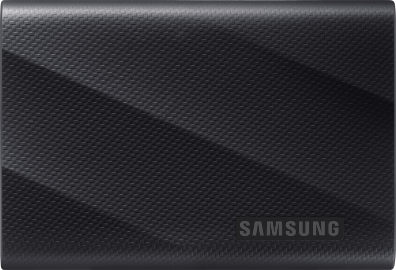 Samsung T9 Portable SSD 4TB Schwarz