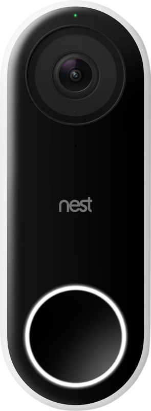 Google Nest Hello Kabelgebunden