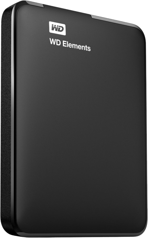 WD Elements Portable 5 TB