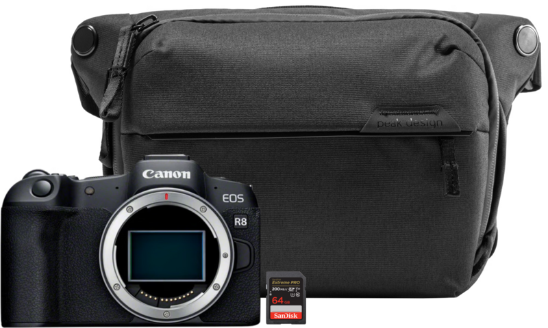 Canon EOS R8 Starterset