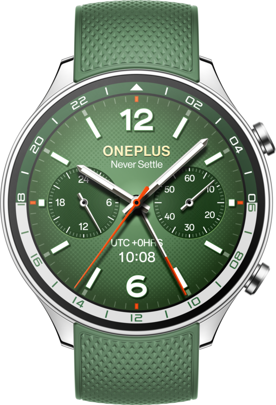 OnePlus Watch 2R Groen