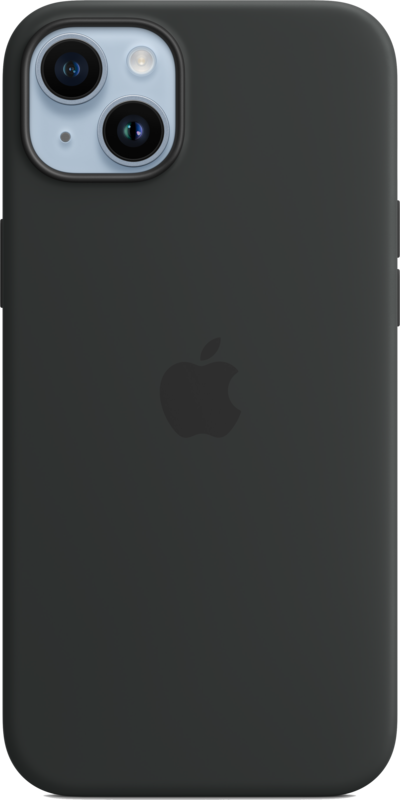 Apple iPhone 14 Backcover mit MagSafe Mitternacht