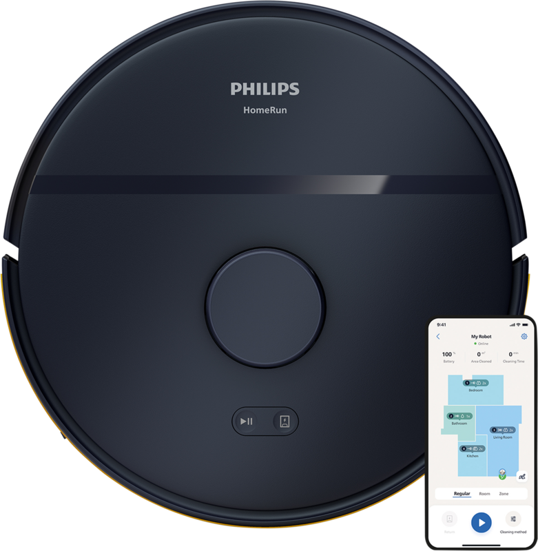 Philips HomeRun 2000 Series XU2000/10