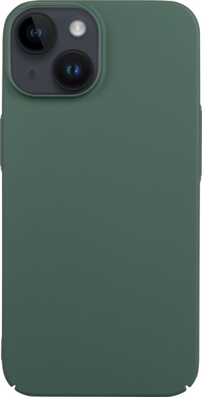 BlueBuilt Hard Case Apple iPhone 14 Back Cover Groen