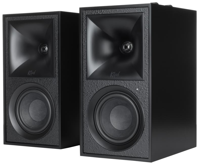 Klipsch The Fives Schwarz (pro Paar)