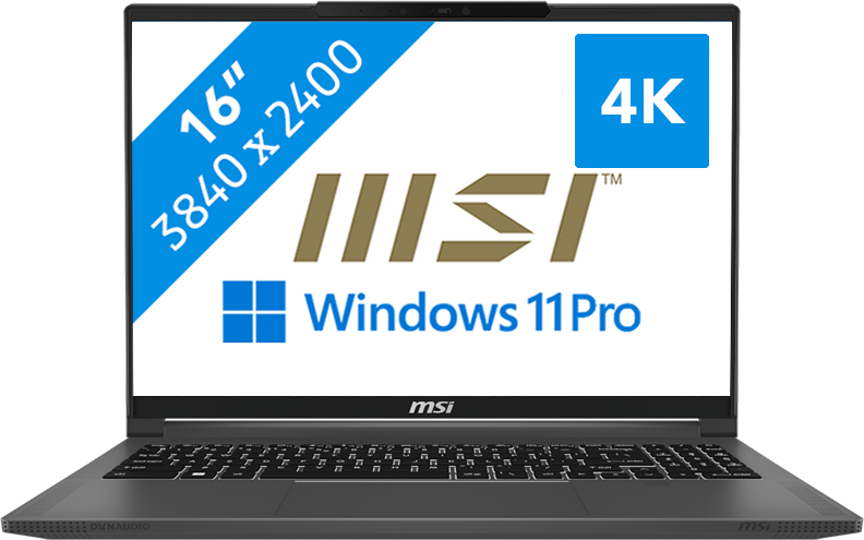 MSI Creator 16 AI Studio A1VHG-094NL