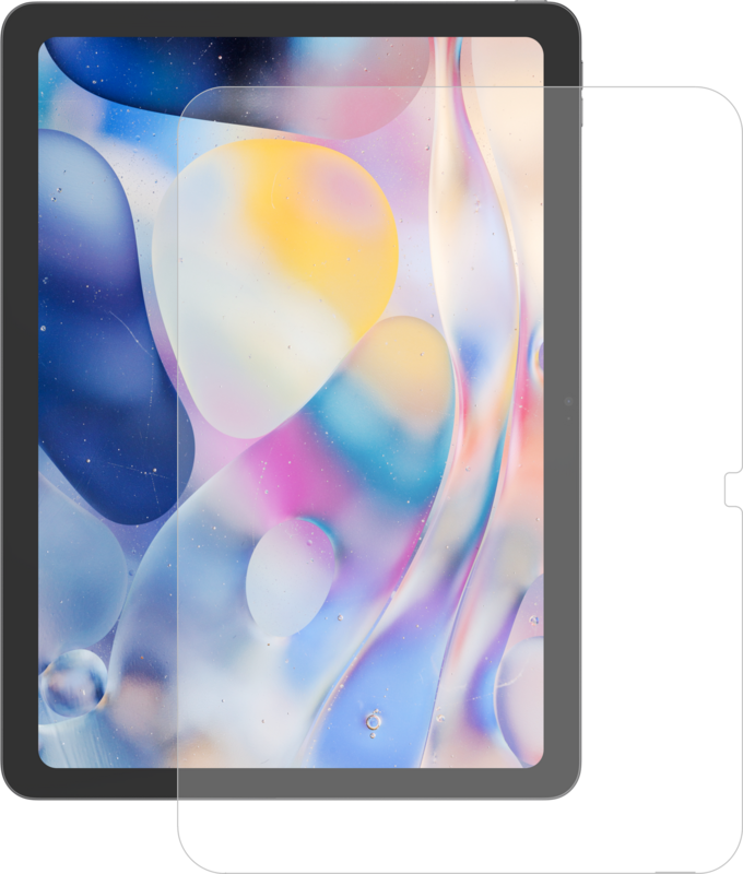 BlueBuilt Apple iPad (2022) Panzerglas