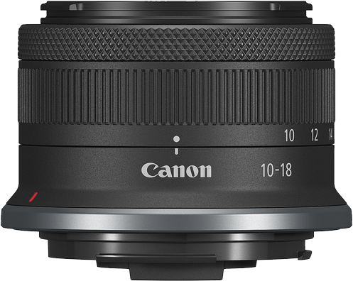 Canon RF-S 10-18mm f/4.5-6.3