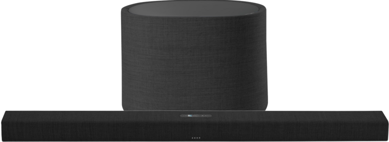 Harman Kardon Citation Bar + Harman Kardon Citation Sub Zwart