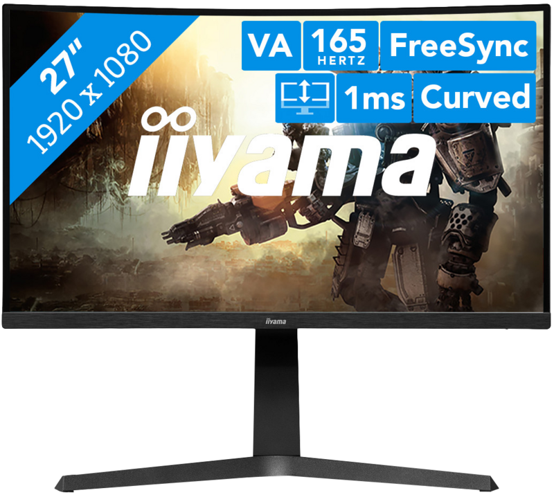 iiyama G-Master GB2766HSU-B1