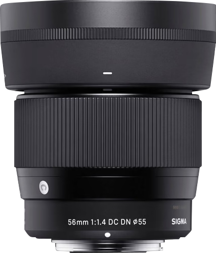 SIGMA 56mm F1.4 DC DN Contemporary Fujifilm X-mount