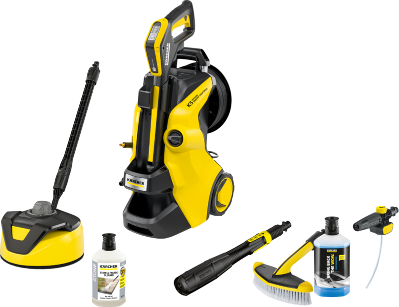 Karcher K5 Premium Smart Control Home & Car