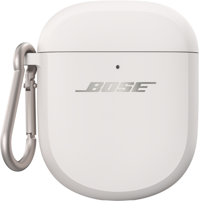 Bose Wireless Charging Case Cover Weiß