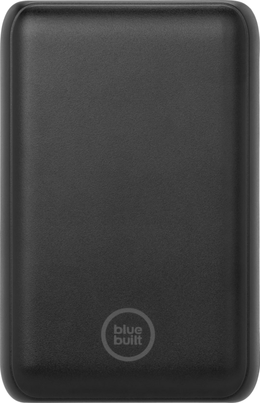 BlueBuilt-Powerbank mit Schnellladen 10.000 mAh