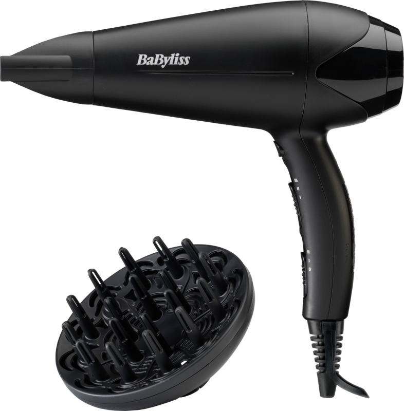 BaByliss Power Dry 2100 D563DE