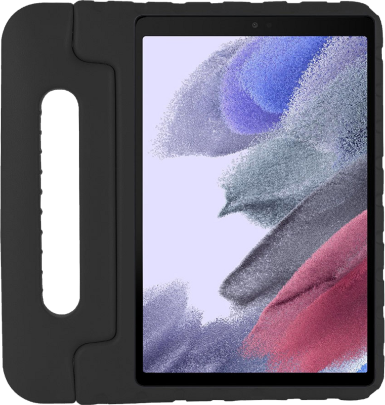 Just in Case Samsung Galaxy Tab A7 Lite Kids Cover Schwarz