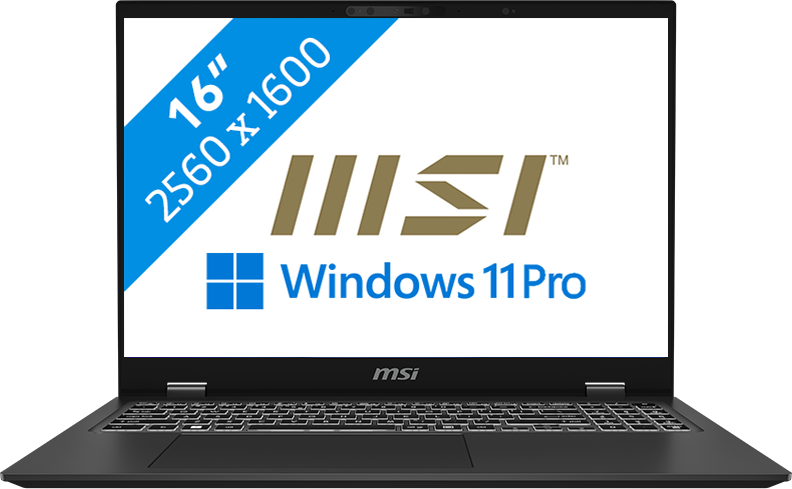 MSI Prestige 16 AI Evo B1MG-022NL