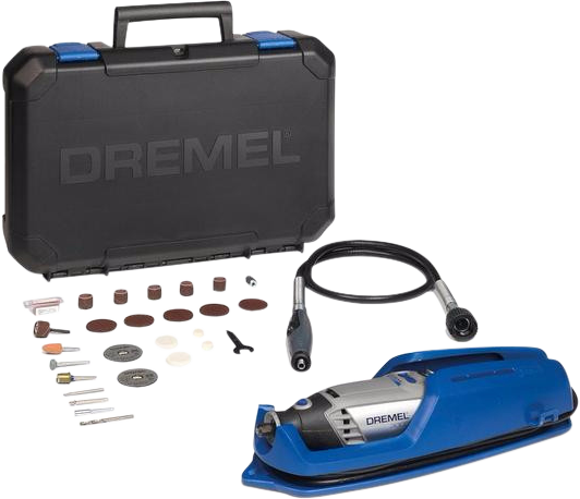 Dremel 3000 + 25-teiliges Zubehörset