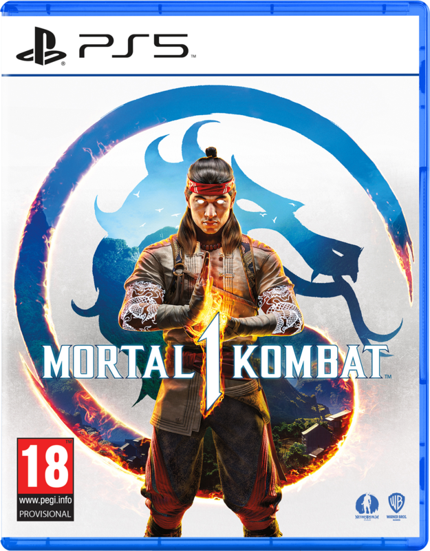 Mortal Kombat 1 PS5