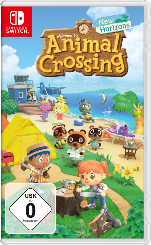 Animal Crossing New Horizons