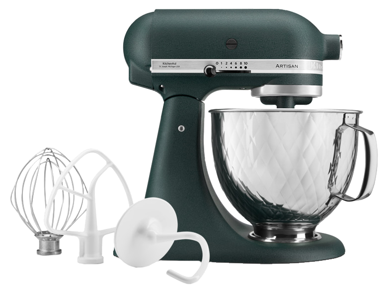 KitchenAid Artisan 5KSM156QPEPP Pebbled Palm